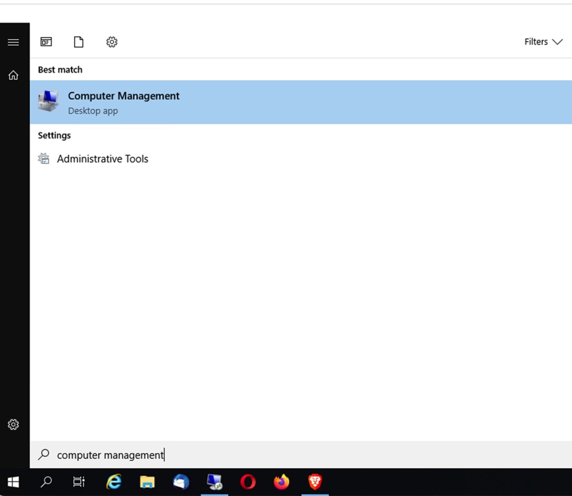 Change password on windows vps
